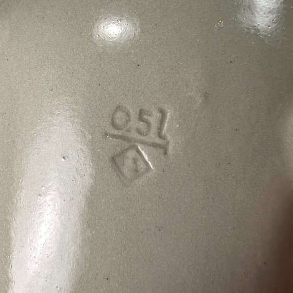 Vtg Franz Stober Stadt Hollfeld Coat of Arms Beer Stein Mug .5 L Stoneware - Picture 7 of 10